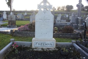 Freeman John Buckhill